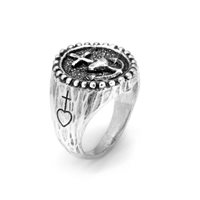 Anello Giovanni Raspini Uomo in Argento 11326/20 - 11326/26